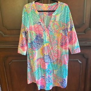 NWT Lilly Pulitzer Ali Dress Sz L